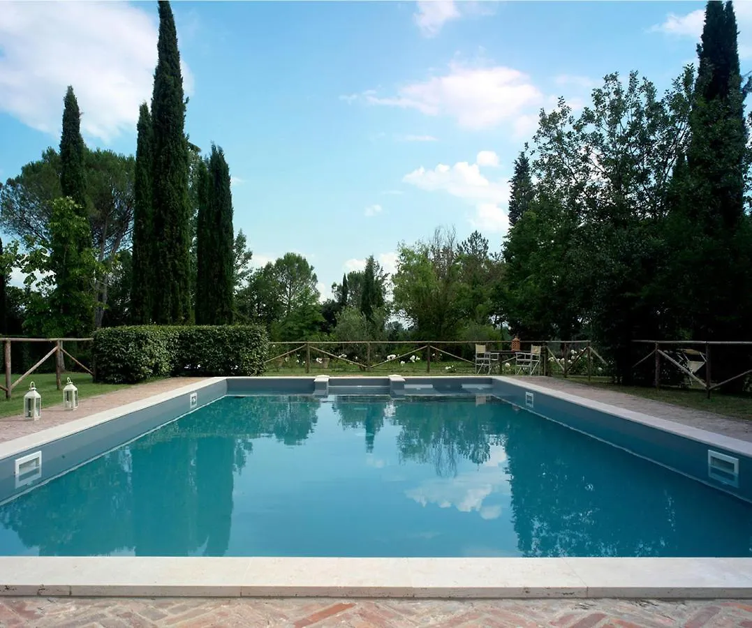 Castello Di San Fabiano Guest House Monteroni d'Arbia Italy