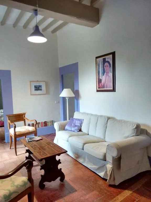 Country house Castello Di San Fabiano Guest House Monteroni d'Arbia Italy