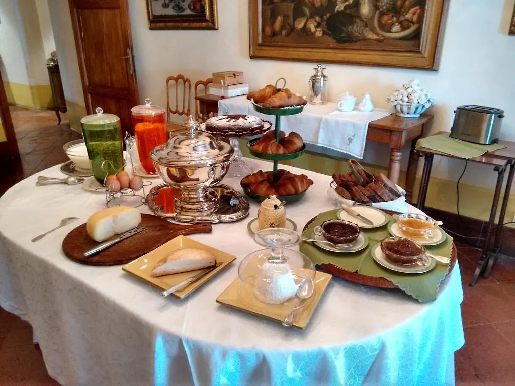 Castello Di San Fabiano Guest House Monteroni d'Arbia Country house