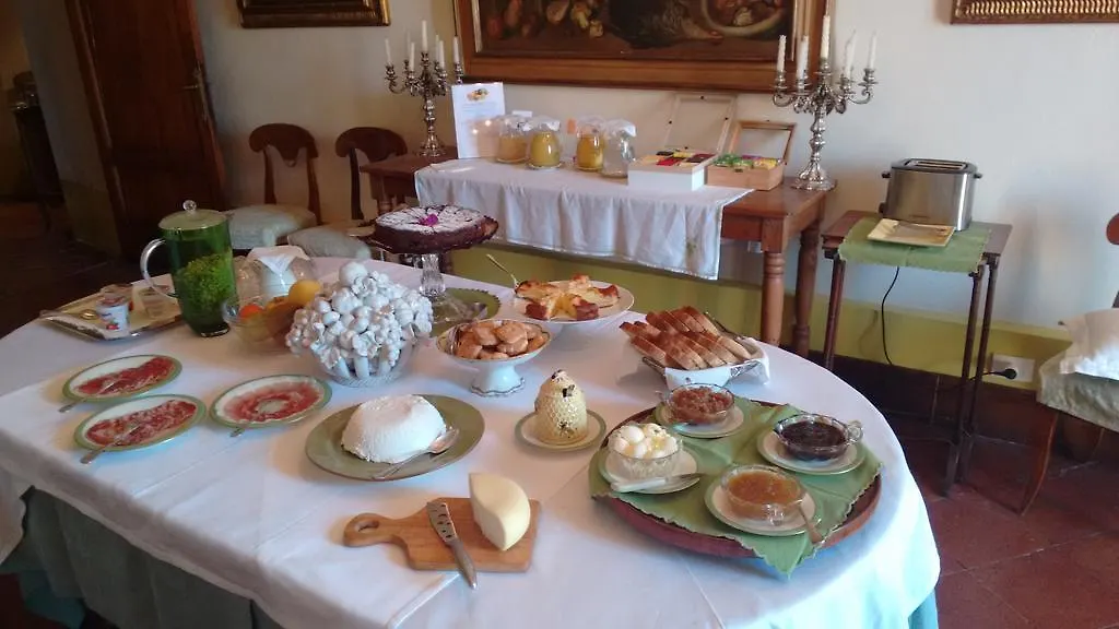 Castello Di San Fabiano Guest House Monteroni d'Arbia Italy