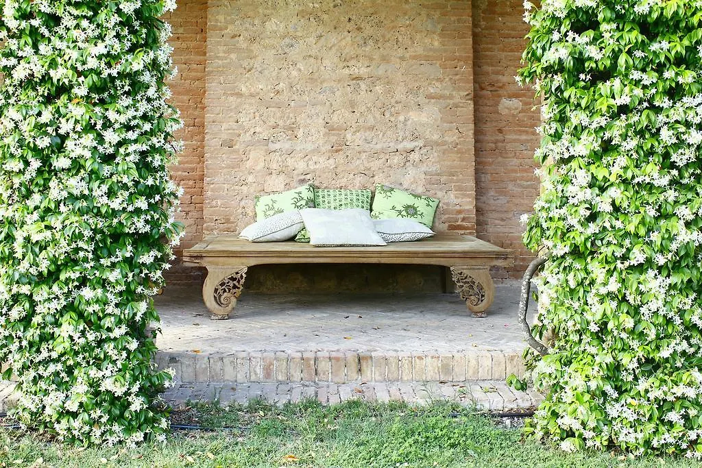 Castello Di San Fabiano Guest House Monteroni d'Arbia