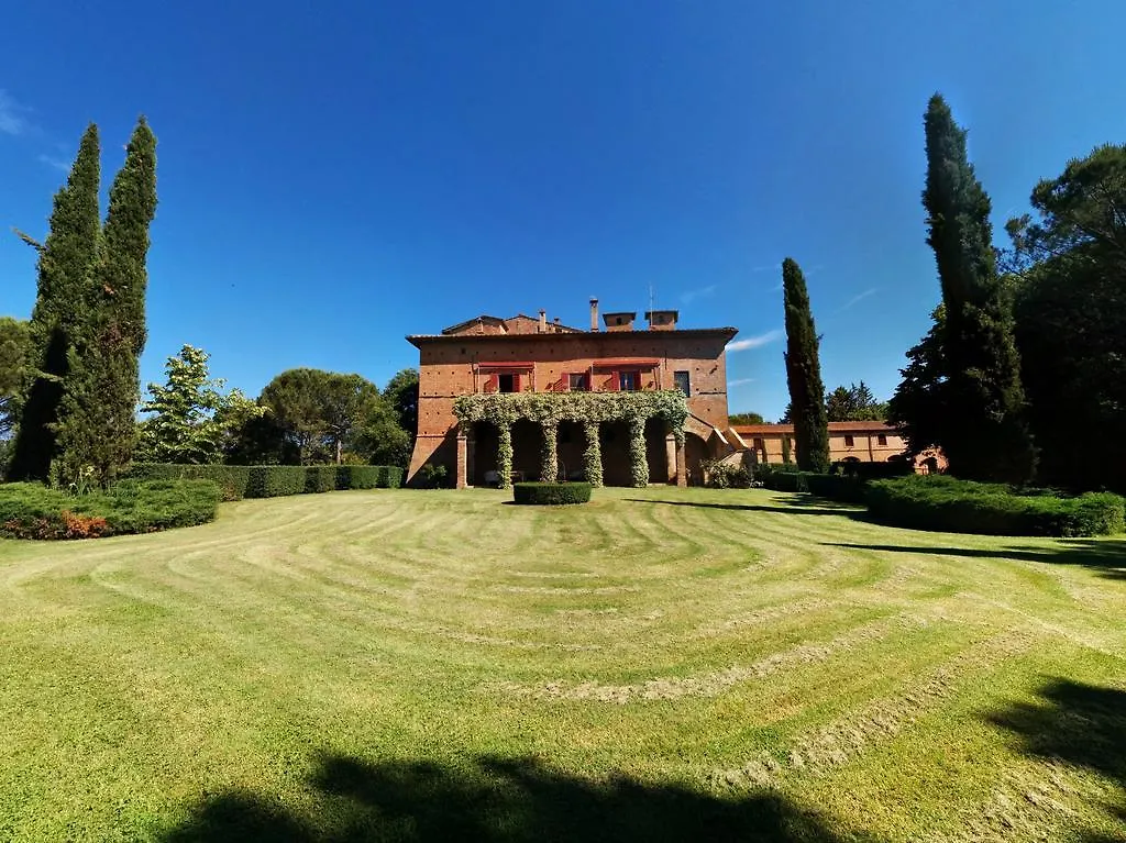 Country house Castello Di San Fabiano Guest House Monteroni d'Arbia