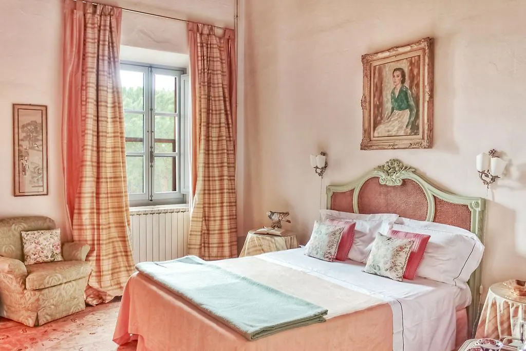 Castello Di San Fabiano Guest House Monteroni d'Arbia