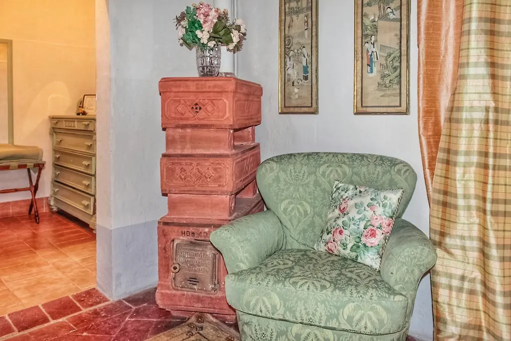 Castello Di San Fabiano Guest House Monteroni d'Arbia Italy