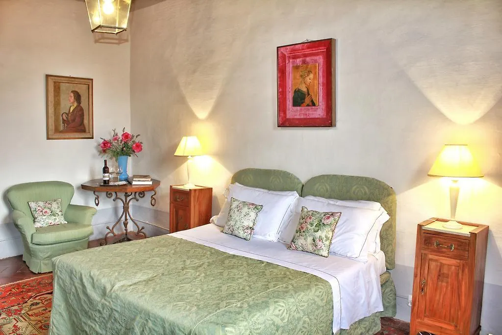 Castello Di San Fabiano Guest House Monteroni d'Arbia Country house