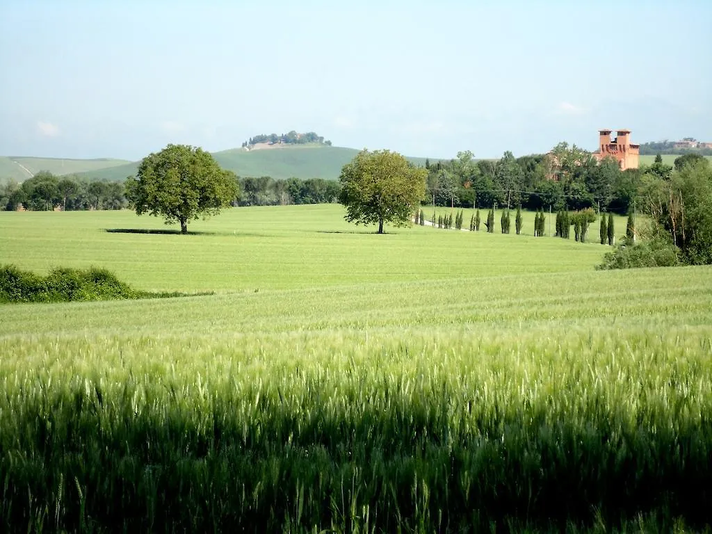 Castello Di San Fabiano Guest House Monteroni d'Arbia Italy