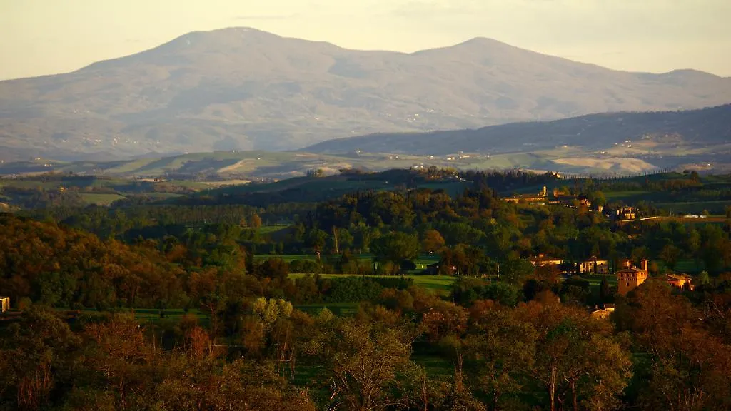 Castello Di San Fabiano Guest House Monteroni d'Arbia