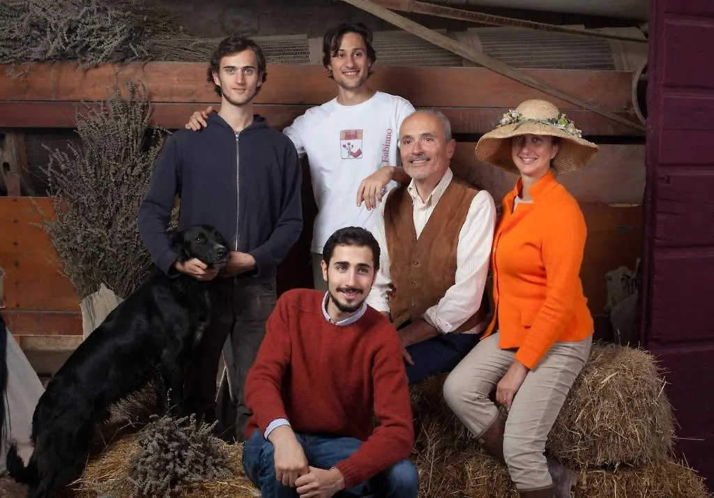 Castello Di San Fabiano Guest House Monteroni d'Arbia
