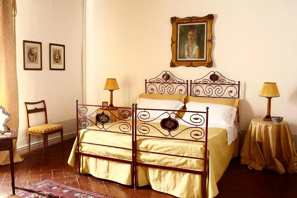 Country house Castello Di San Fabiano Guest House Monteroni d'Arbia