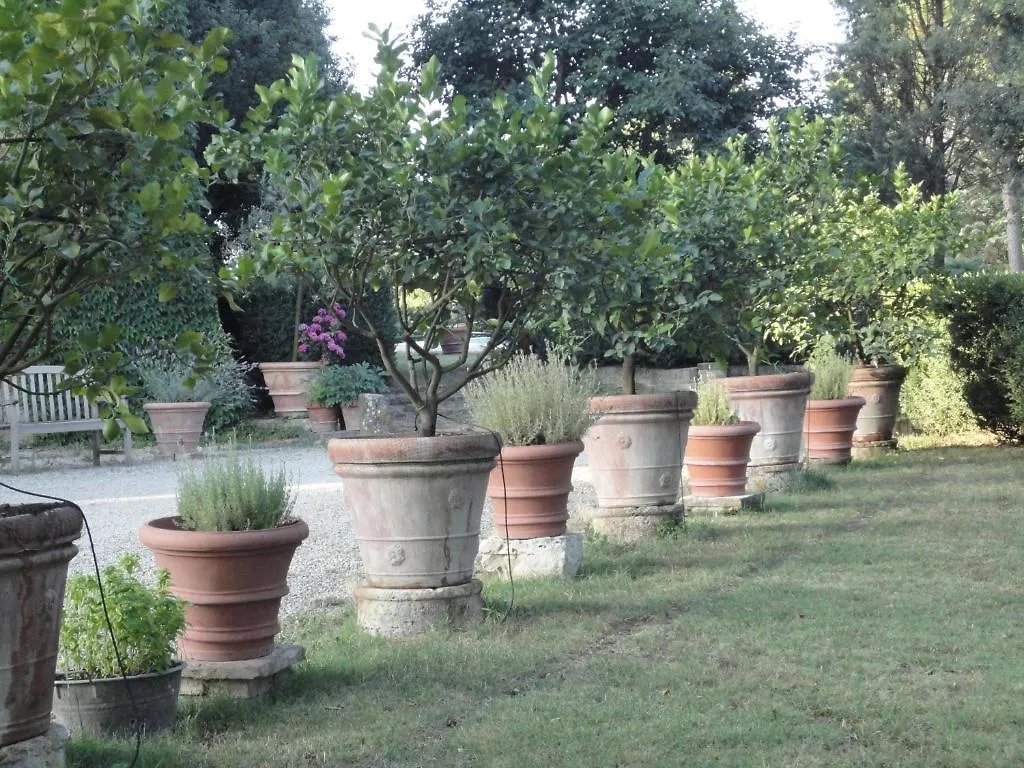 Castello Di San Fabiano Guest House Monteroni d'Arbia Country house