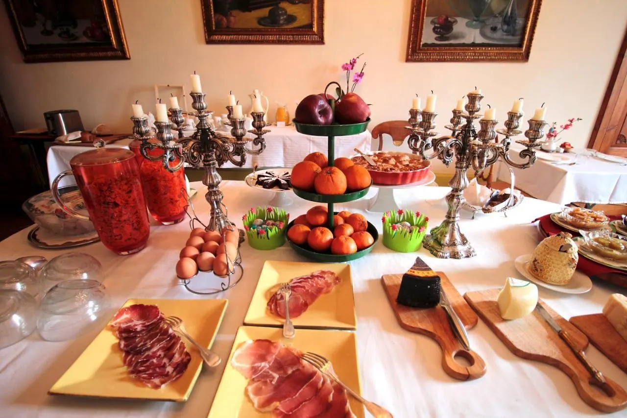 Castello Di San Fabiano Guest House Monteroni d'Arbia 0*,