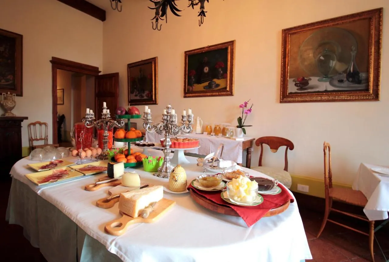Castello Di San Fabiano Guest House Monteroni d'Arbia