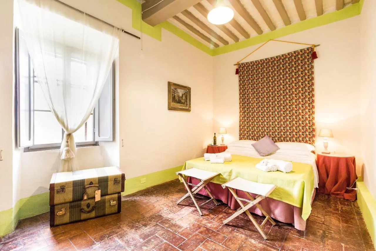Castello Di San Fabiano Guest House Monteroni d'Arbia 0*,