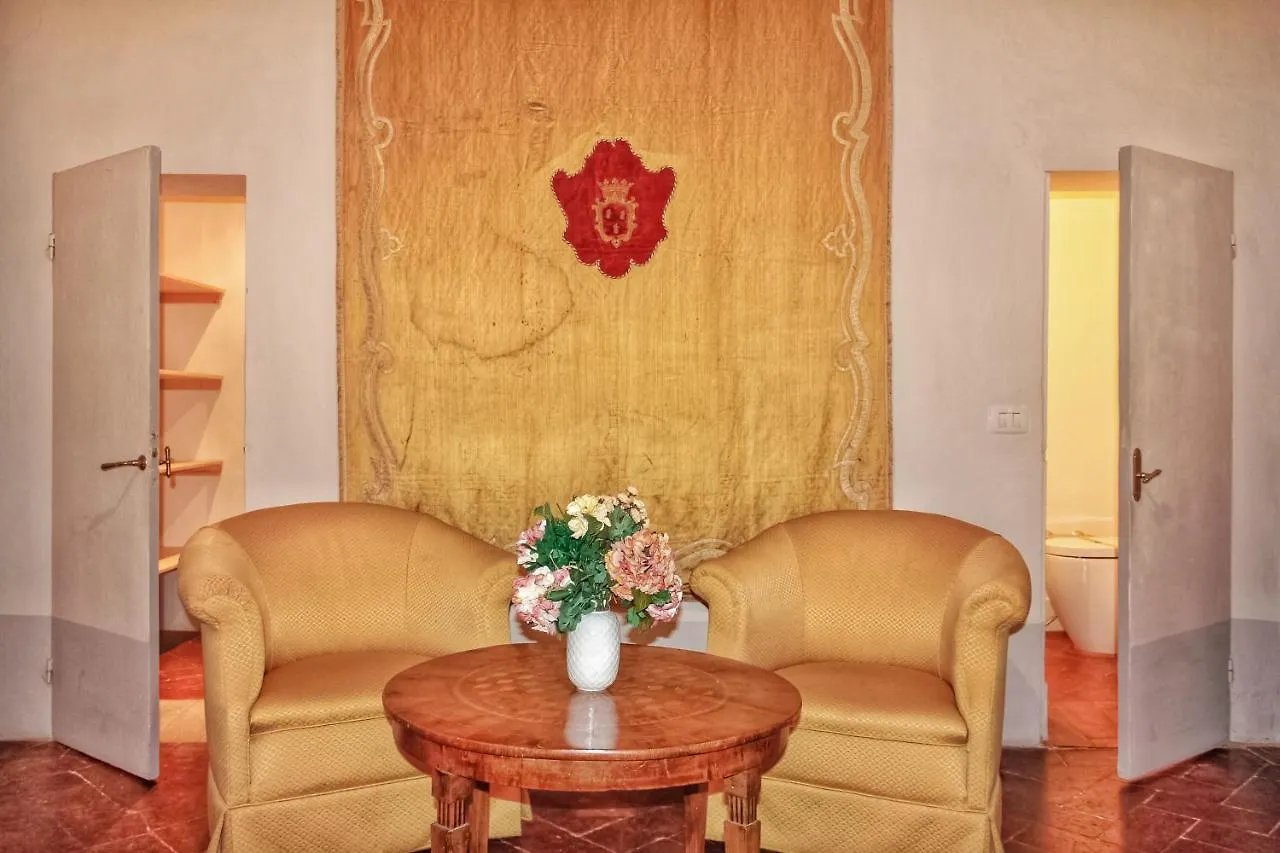 Country house Castello Di San Fabiano Guest House Monteroni d'Arbia