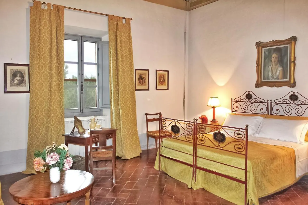 Castello Di San Fabiano Guest House Monteroni d'Arbia 0*,
