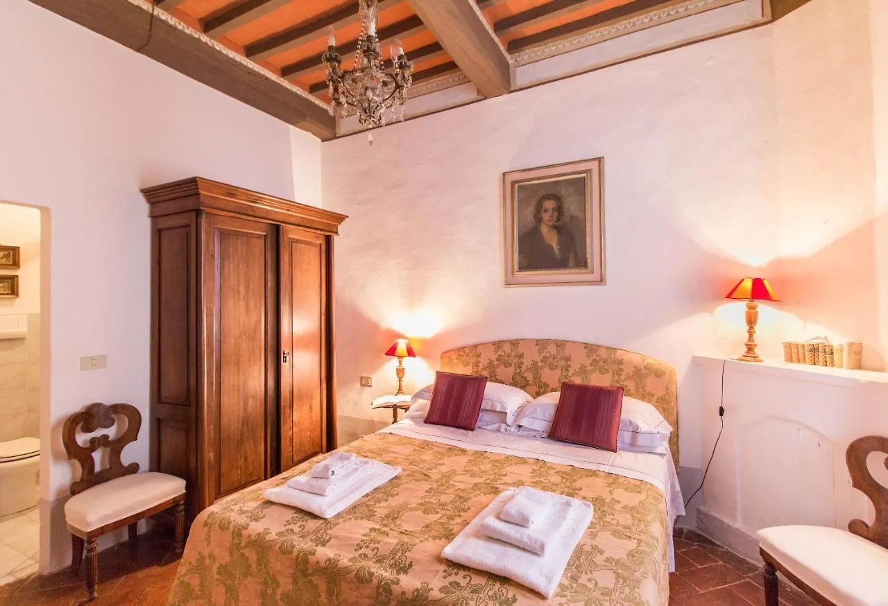 Castello Di San Fabiano Guest House Monteroni d'Arbia Country house