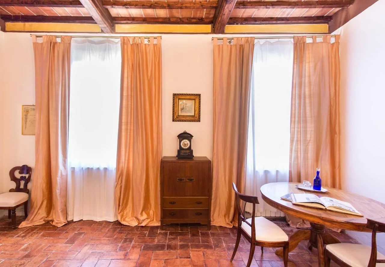 Castello Di San Fabiano Guest House Monteroni d'Arbia