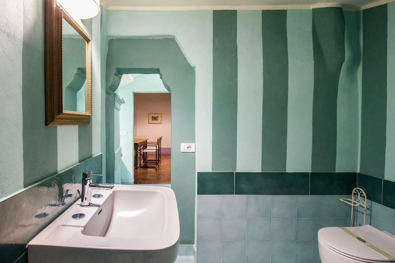 Country house Castello Di San Fabiano Guest House Monteroni d'Arbia