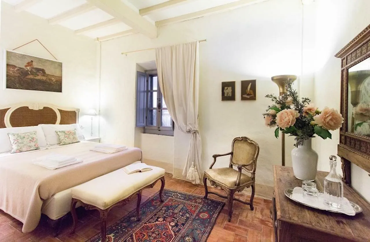 Country house Castello Di San Fabiano Guest House Monteroni d'Arbia Italy