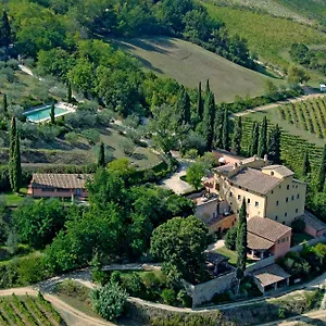  Country house Il Borghetto Tuscan Holidays